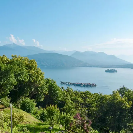 Ca' Delle Isole By Interhome Feriehus Stresa