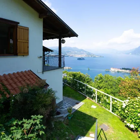 Ca' Delle Isole By Interhome Feriehus Stresa