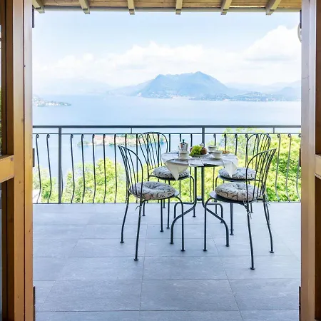 Holiday home Tramonto - Sea116-1 By Interhome Stresa