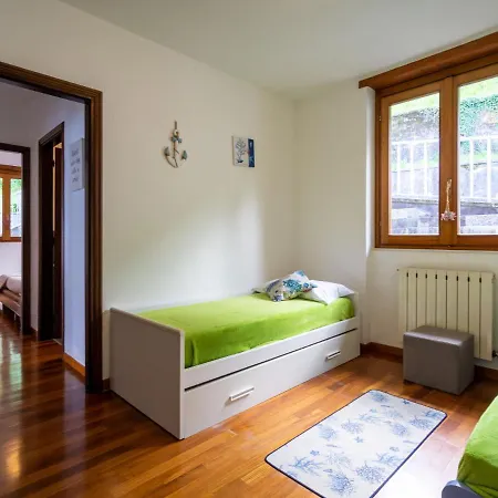 Ferienhaus Tramonto - Sea116-1 By Interhome