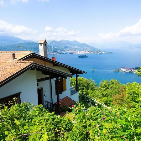 Holiday home Ca' Delle Isole By Interhome Stresa