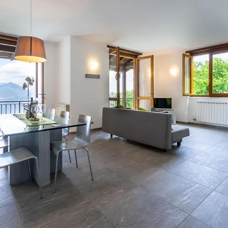 Ca' Delle Isole By Interhome Tatil Evi Stresa