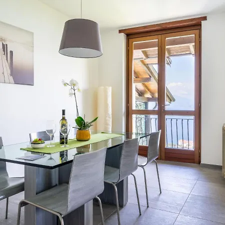 Ferienhaus Tramonto - Sea116-1 By Interhome Stresa