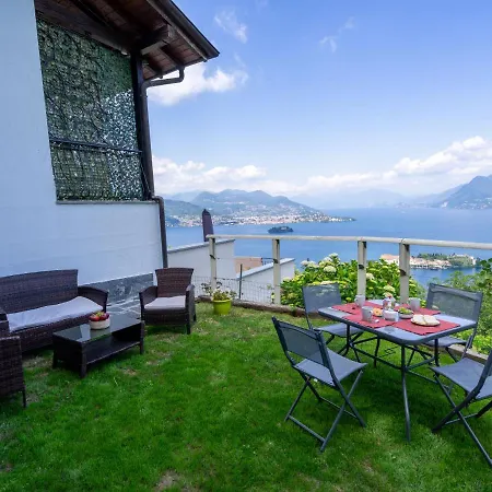 Holiday home Tramonto - Sea116-1 By Interhome Stresa