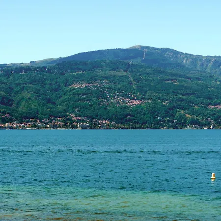 Tramonto - Sea116-1 By Interhome Holiday home Stresa