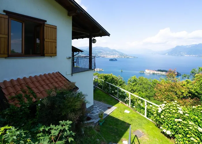 Ca' Delle Isole By Interhome Сasa de vacaciones Stresa
