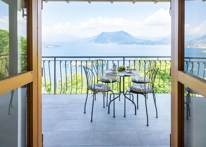 Сasa de vacaciones Ca' Delle Isole By Interhome Stresa