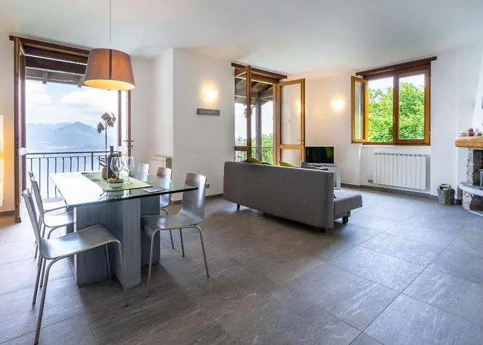 Ca' Delle Isole By Interhome Holiday home Stresa