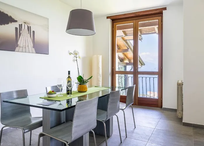 Сasa de vacaciones Ca' Delle Isole By Interhome Stresa