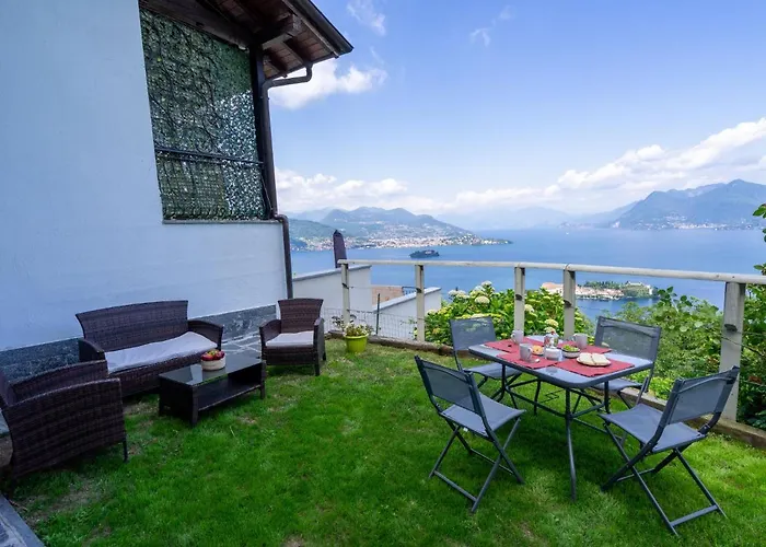 Сasa de vacaciones Ca' Delle Isole By Interhome Stresa
