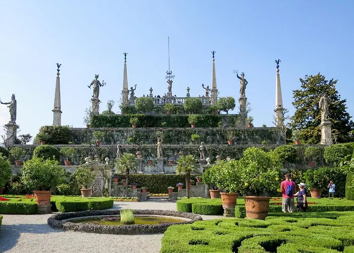 Сasa de vacaciones Ca' Delle Isole By Interhome Stresa