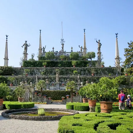 Prázdninový dům Ca' Delle Isole By Interhome Stresa