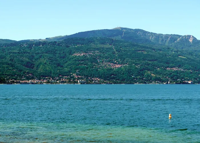 Ca' Delle Isole By Interhome Prázdninový dům Stresa